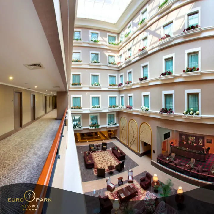 Стамбул: Euro Park Otel
