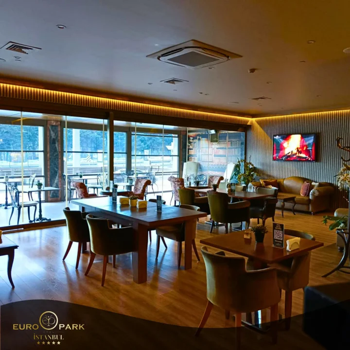 Стамбул: Euro Park Otel