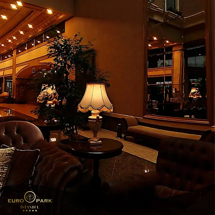 Стамбул: Euro Park Otel
