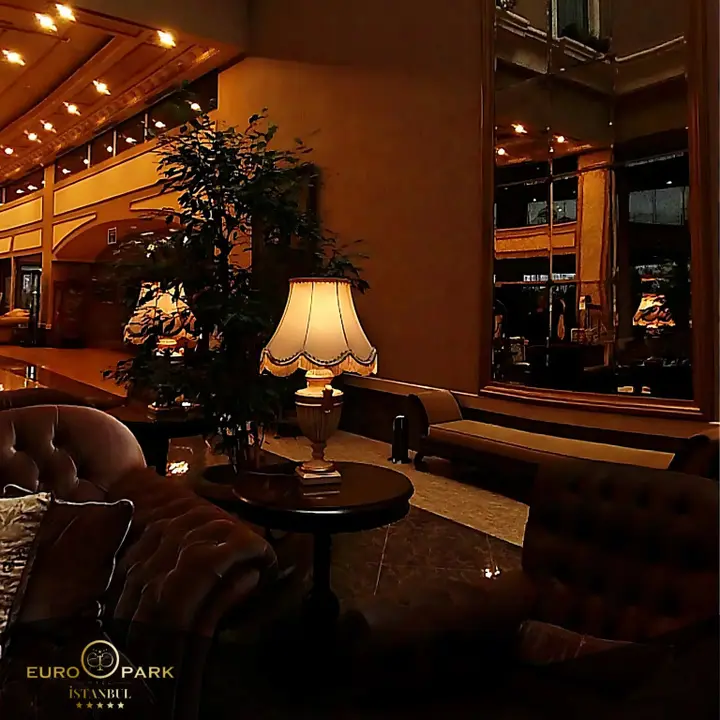 Стамбул: Euro Park Otel