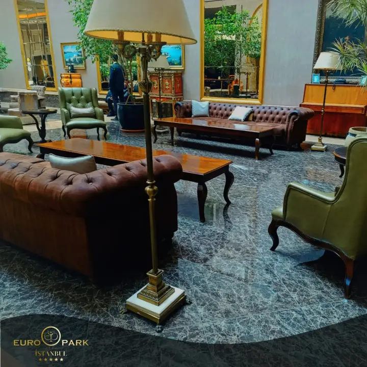 Стамбул: Euro Park Otel