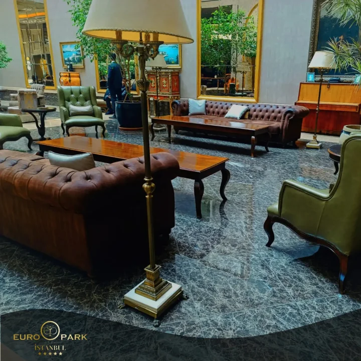 Стамбул: Euro Park Otel