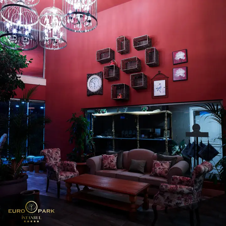 Стамбул: Euro Park Otel