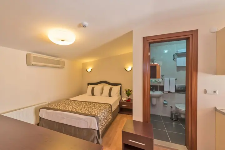 Стамбул: Taxim Marin Hotel