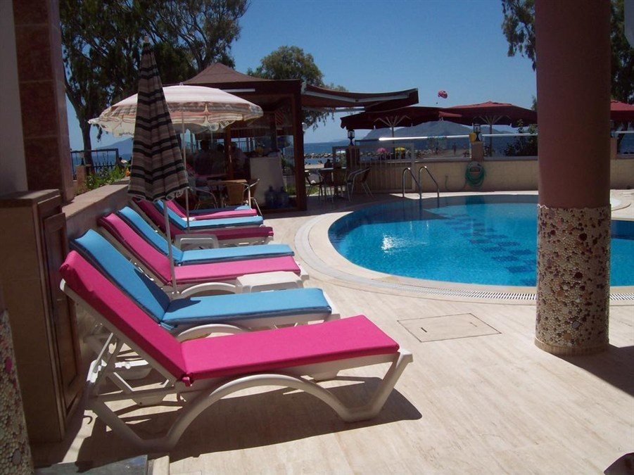 Тургутрейс: Aybey Apart Hotel