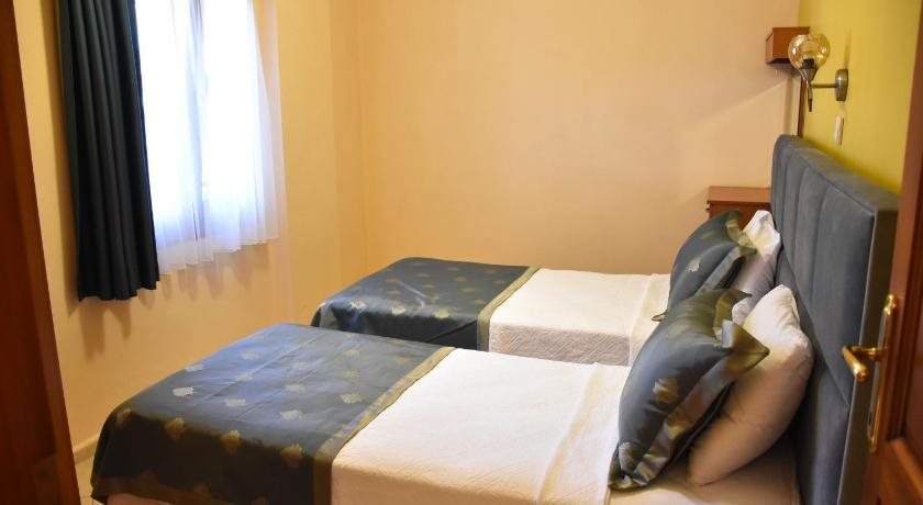 Тургутрейс: Aybey Apart Hotel