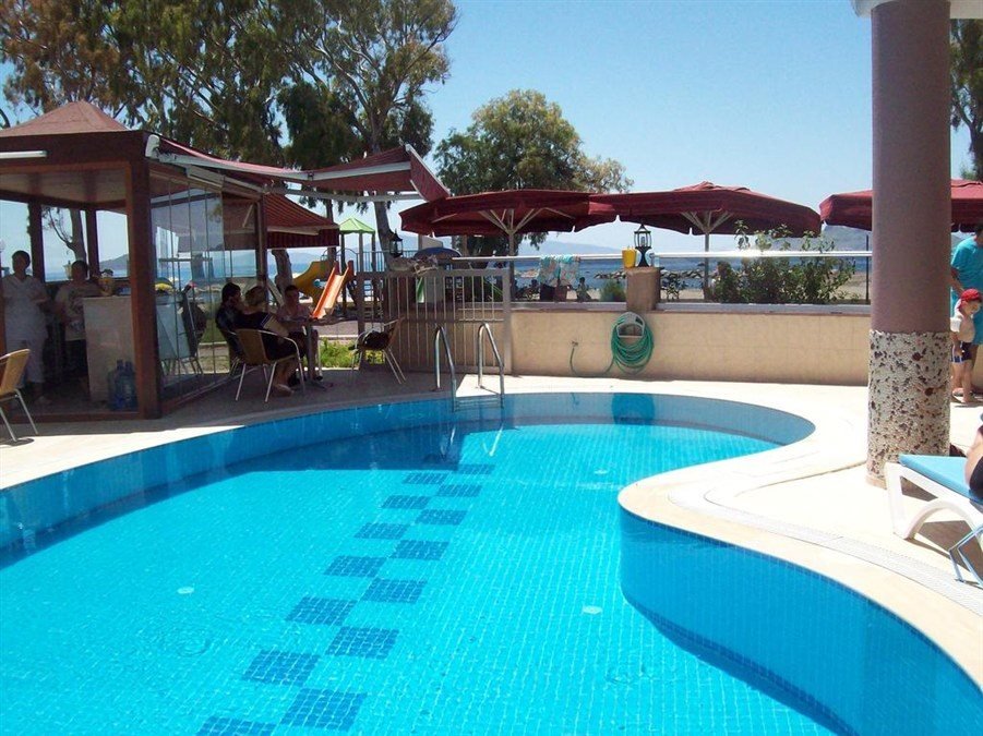 Тургутрейс: Aybey Apart Hotel
