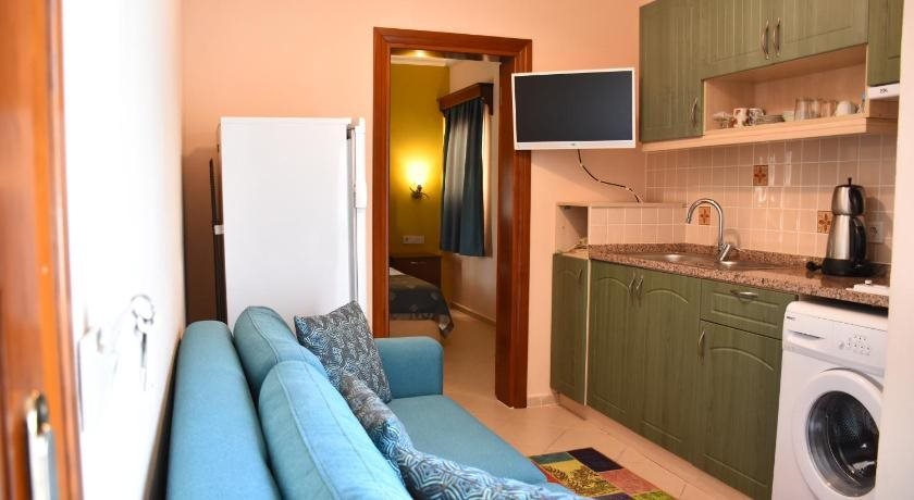 Тургутрейс: Aybey Apart Hotel