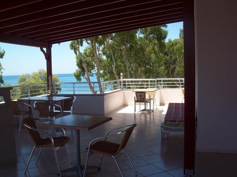 Тургутрейс: Aybey Apart Hotel