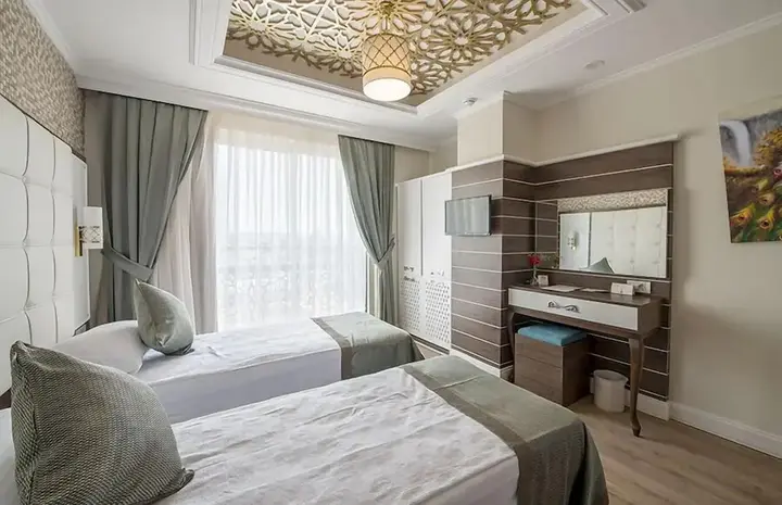 Анталья: Trend Park Hotel