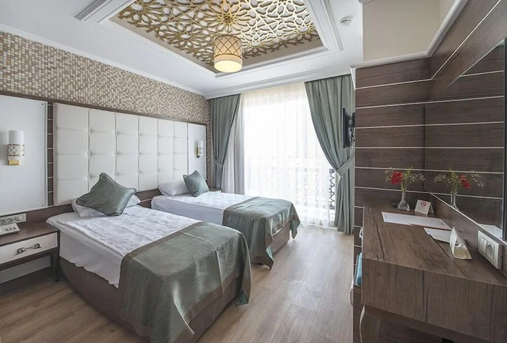 Анталья: Trend Park Hotel