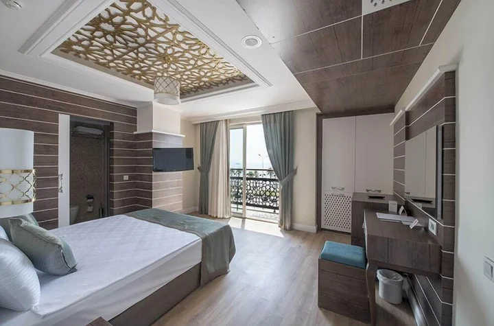 Анталья: Trend Park Hotel