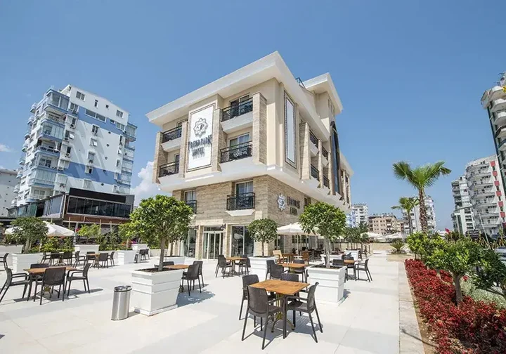 Анталья: Trend Park Hotel