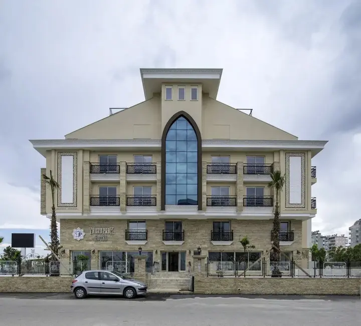 Анталья: Trend Park Hotel