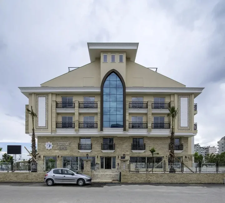 Анталья: Trend Park Hotel