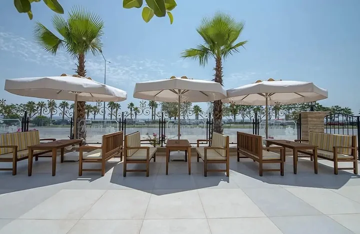 Анталья: Trend Park Hotel