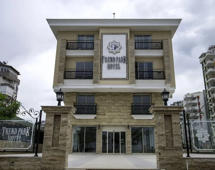 Анталья: Trend Park Hotel