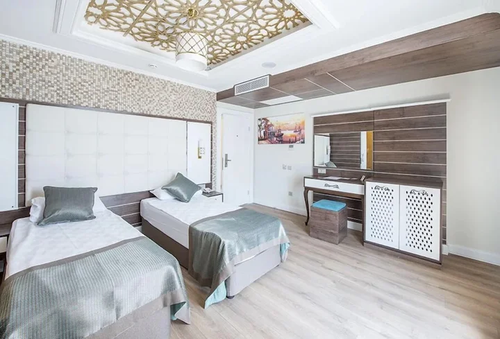 Анталья: Trend Park Hotel