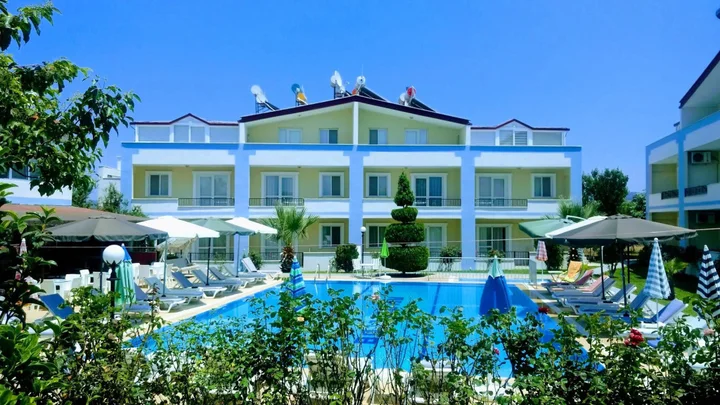Давутлар: Melodi Club Hotel