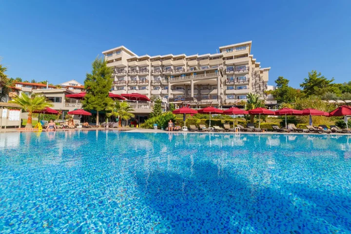 Окурджалар: Justiniano Deluxe Resort – All Inclusive