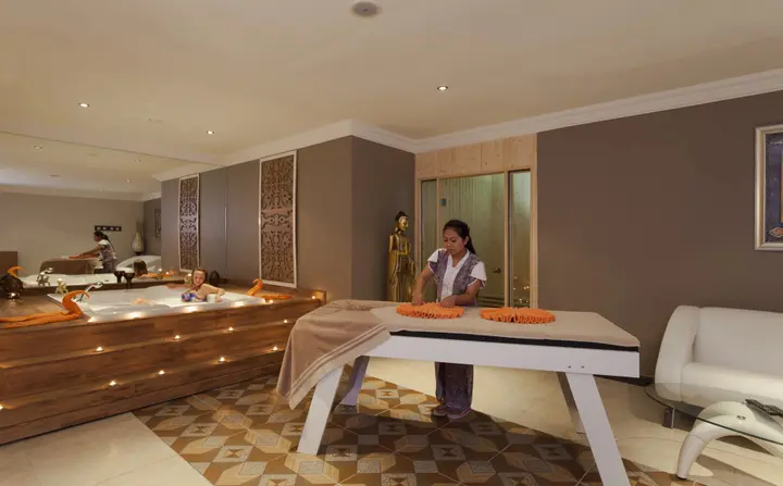 Окурджалар: Justiniano Deluxe Resort – All Inclusive