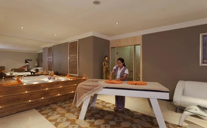 Окурджалар: Justiniano Deluxe Resort – All Inclusive