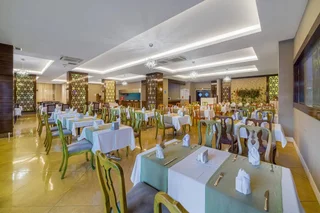 Окурджалар: Justiniano Deluxe Resort – All Inclusive