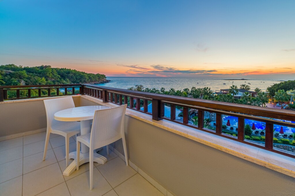 Окурджалар: Justiniano Deluxe Resort – All Inclusive