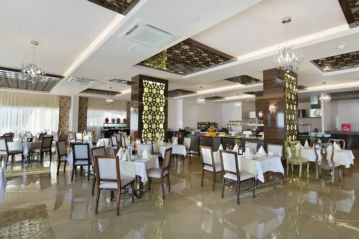 Окурджалар: Justiniano Deluxe Resort – All Inclusive