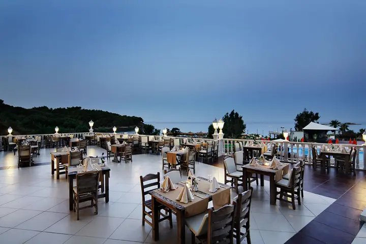 Окурджалар: Justiniano Deluxe Resort – All Inclusive