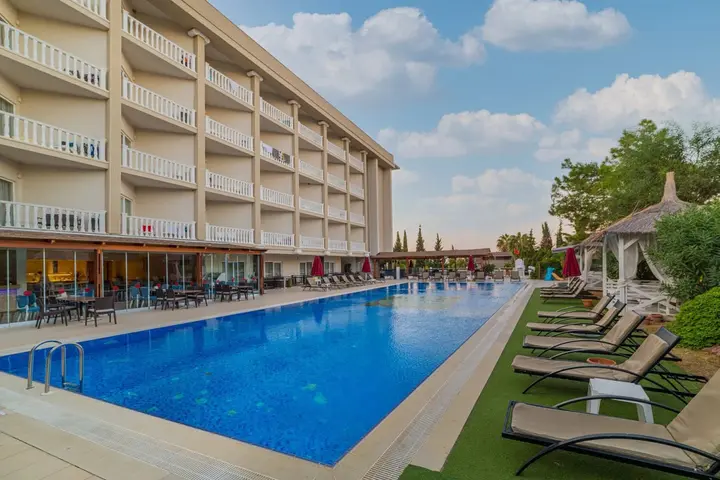 Окурджалар: Justiniano Deluxe Resort – All Inclusive