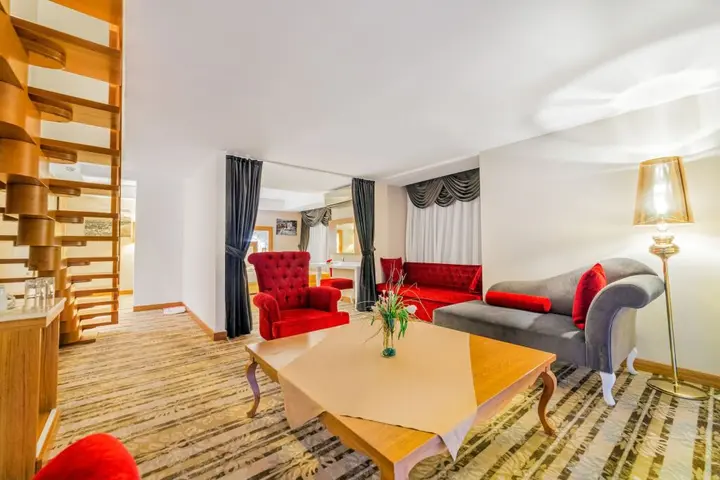 Окурджалар: Justiniano Deluxe Resort – All Inclusive