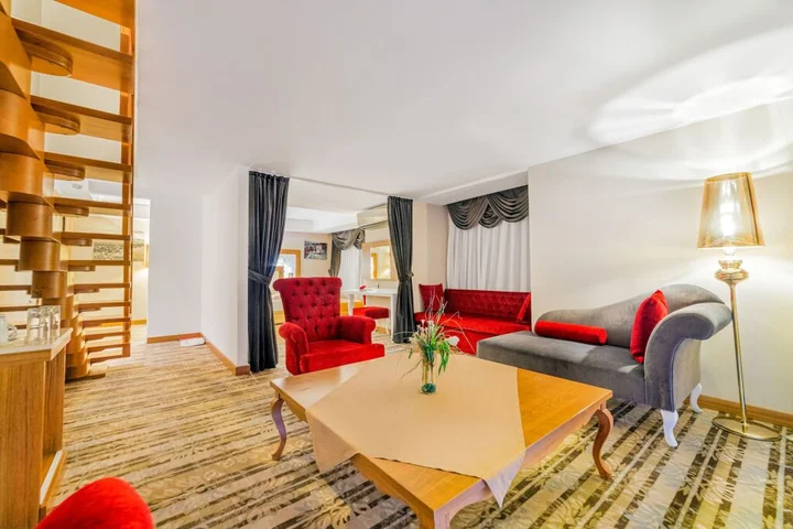 Окурджалар: Justiniano Deluxe Resort – All Inclusive