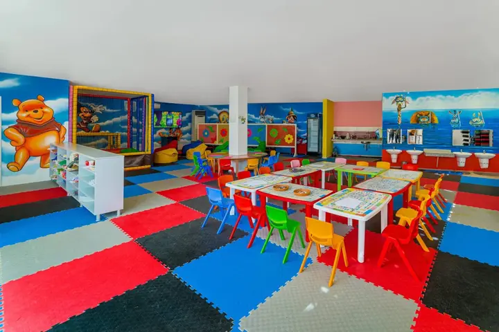 Окурджалар: Justiniano Deluxe Resort – All Inclusive