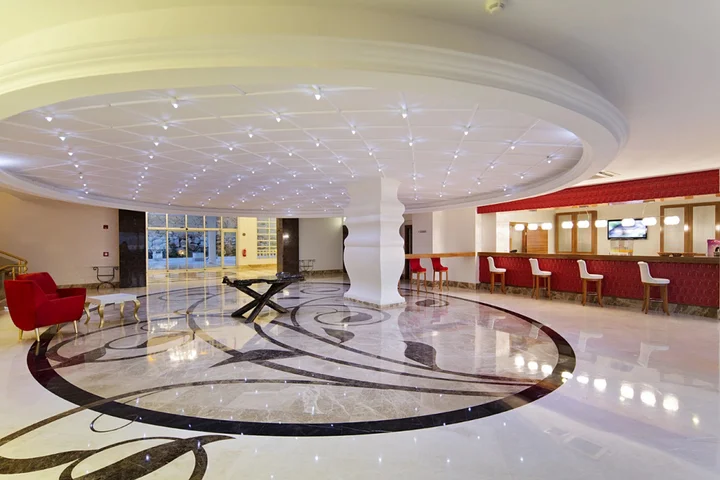 Окурджалар: Justiniano Deluxe Resort – All Inclusive