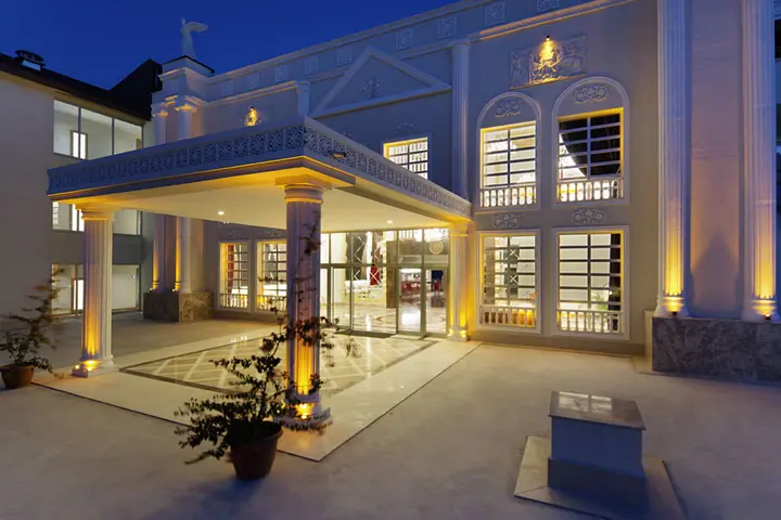 Окурджалар: Justiniano Deluxe Resort – All Inclusive