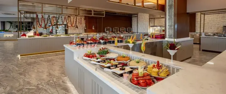 Окурджалар: Justiniano Deluxe Resort – All Inclusive
