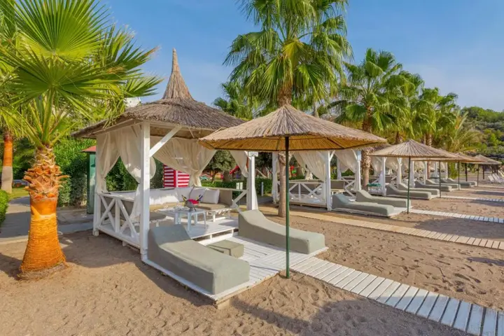 Окурджалар: Justiniano Deluxe Resort – All Inclusive