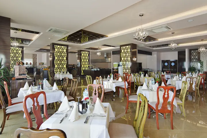 Окурджалар: Justiniano Deluxe Resort – All Inclusive