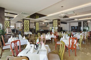 Окурджалар: Justiniano Deluxe Resort – All Inclusive
