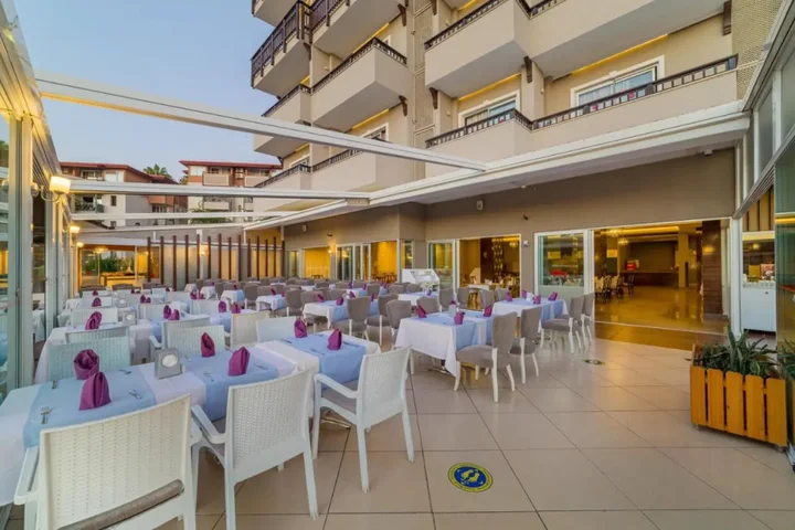Окурджалар: Justiniano Deluxe Resort – All Inclusive