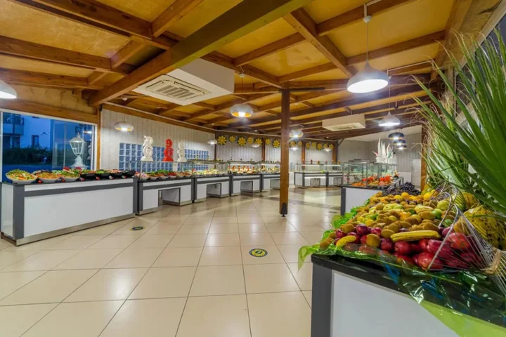 Окурджалар: Justiniano Deluxe Resort – All Inclusive