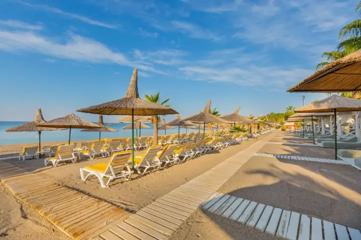 Окурджалар: Justiniano Deluxe Resort – All Inclusive