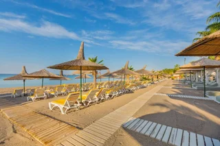 Окурджалар: Justiniano Deluxe Resort – All Inclusive
