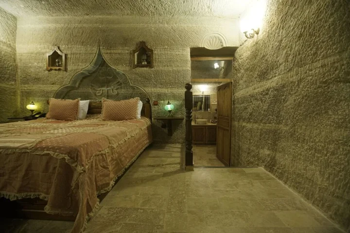Гёреме: Chelebi Cave House