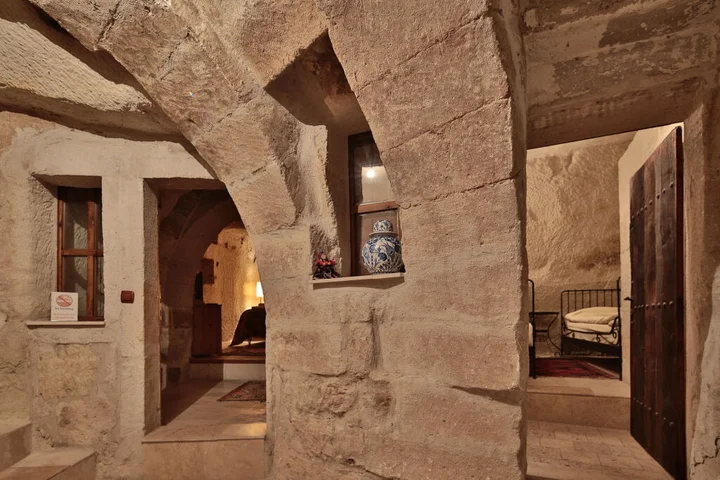 Гёреме: Chelebi Cave House