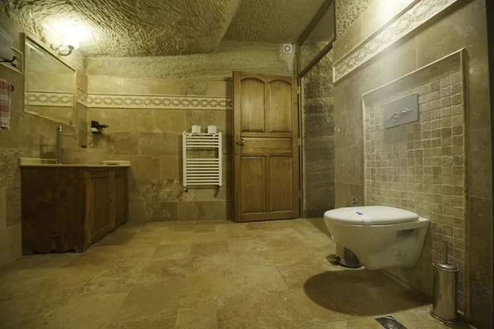 Гёреме: Chelebi Cave House