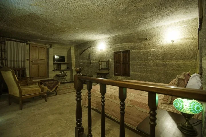 Гёреме: Chelebi Cave House