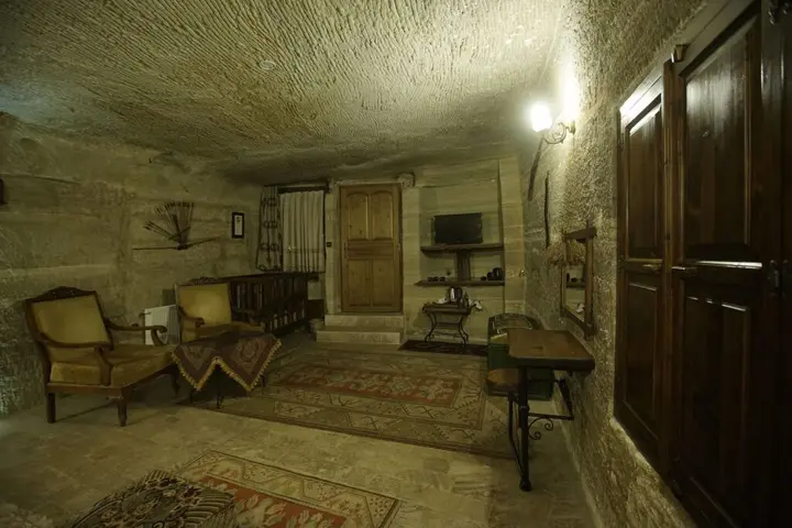 Гёреме: Chelebi Cave House