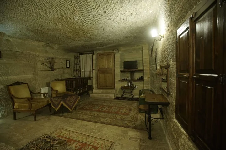 Гёреме: Chelebi Cave House